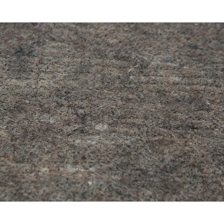 Image 2 Stetson PD2222 5'x8' Gray Premium Rug Pad more views