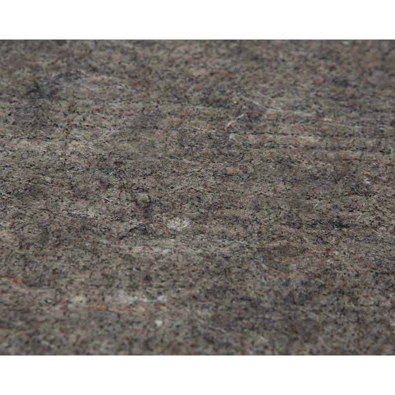 Image 2 Stetson PD2222 5&#39;x8&#39; Gray Premium Rug Pad more views