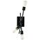 Stick 3 Light - Matte Black