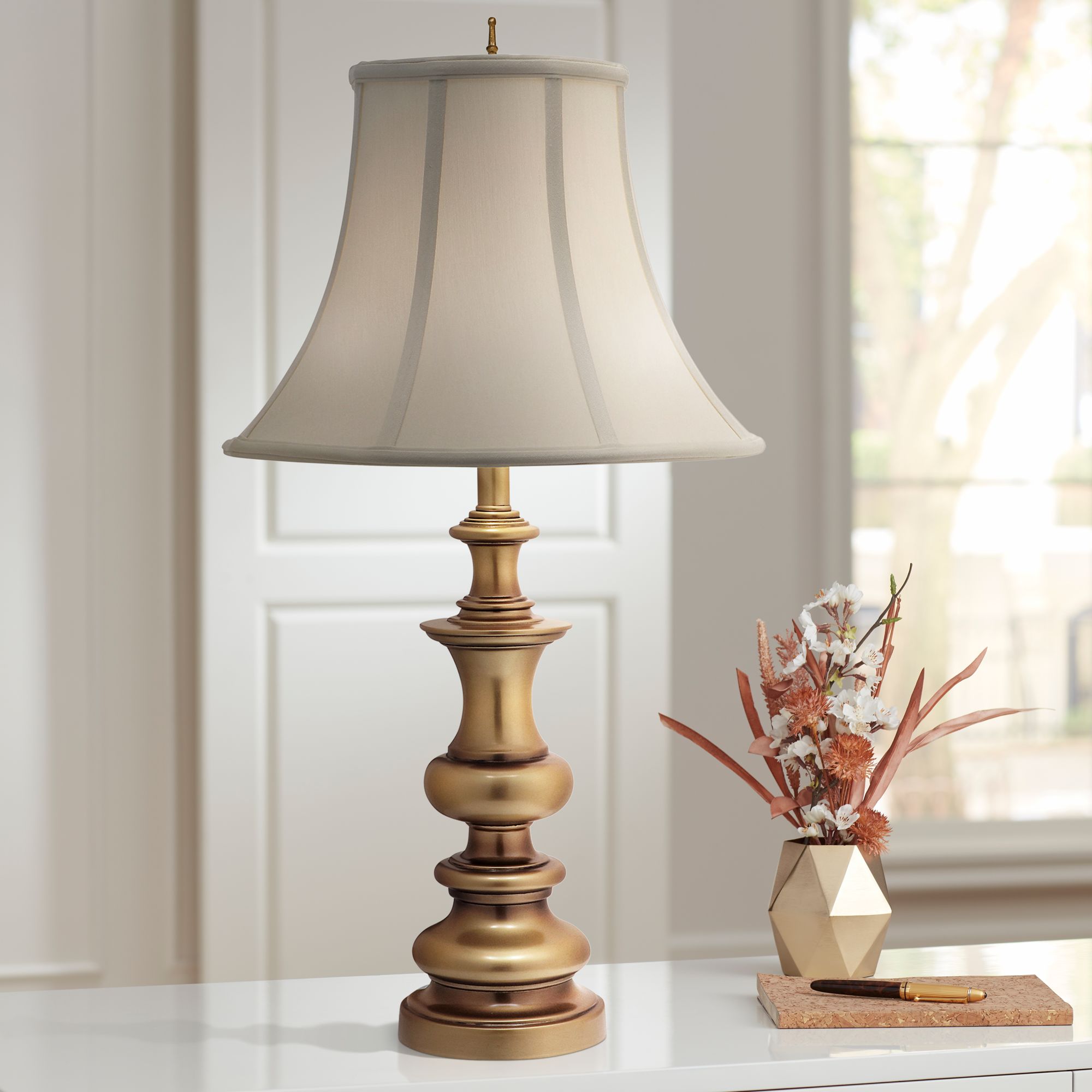 Popular Stiffel Lamp