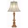Stiffel 33" High Antique Brass Traditional Table Lamp