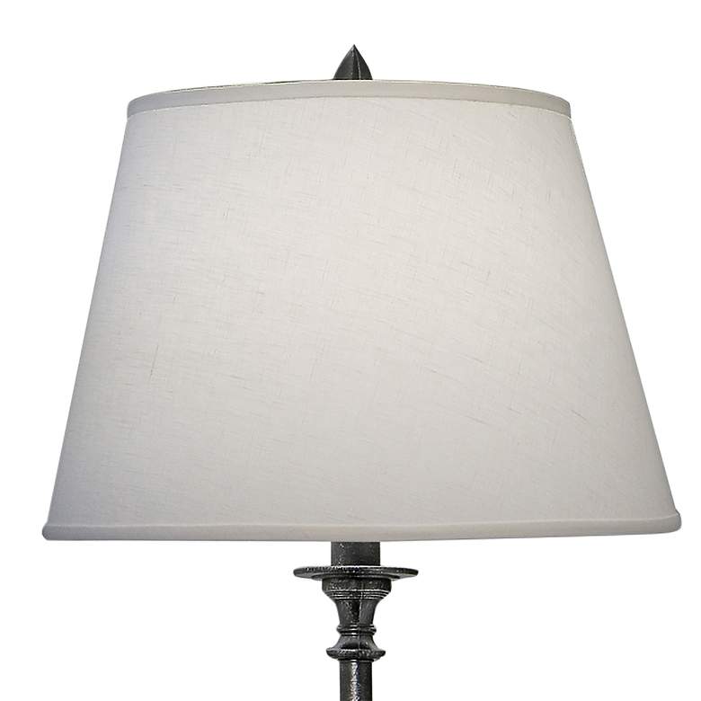 Image 3 Stiffel 61" High Charcoal Black Modern Metal Floor Lamp more views