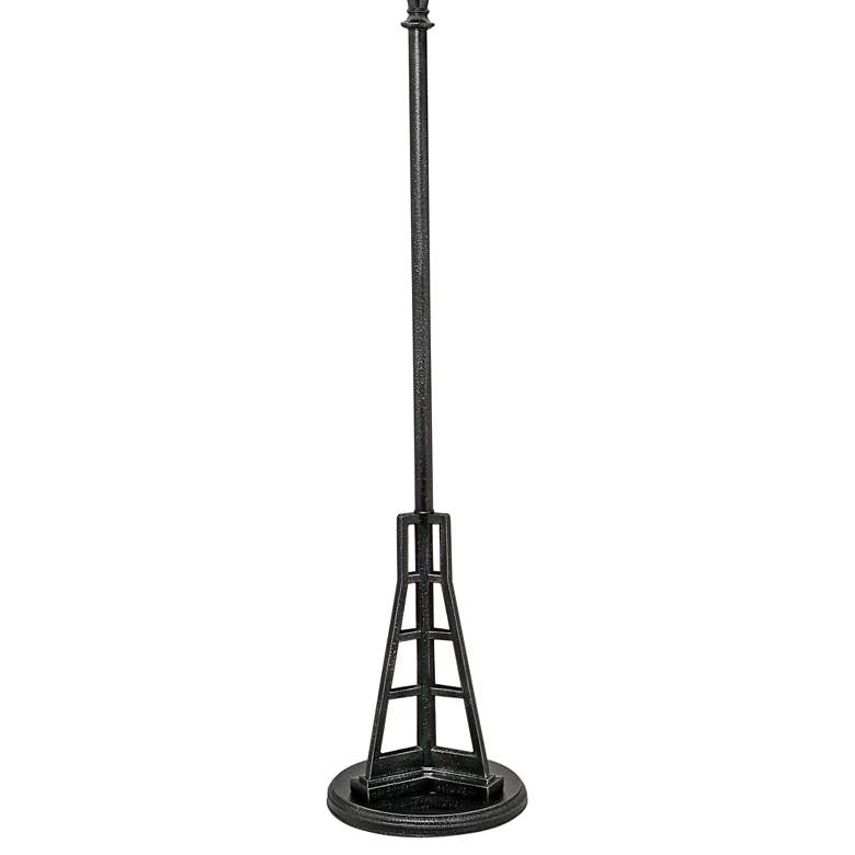 Image 4 Stiffel 61" High Charcoal Black Modern Metal Floor Lamp more views