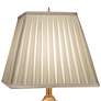 Stiffel Angelica 32" Traditional Column French Gold Table Lamp