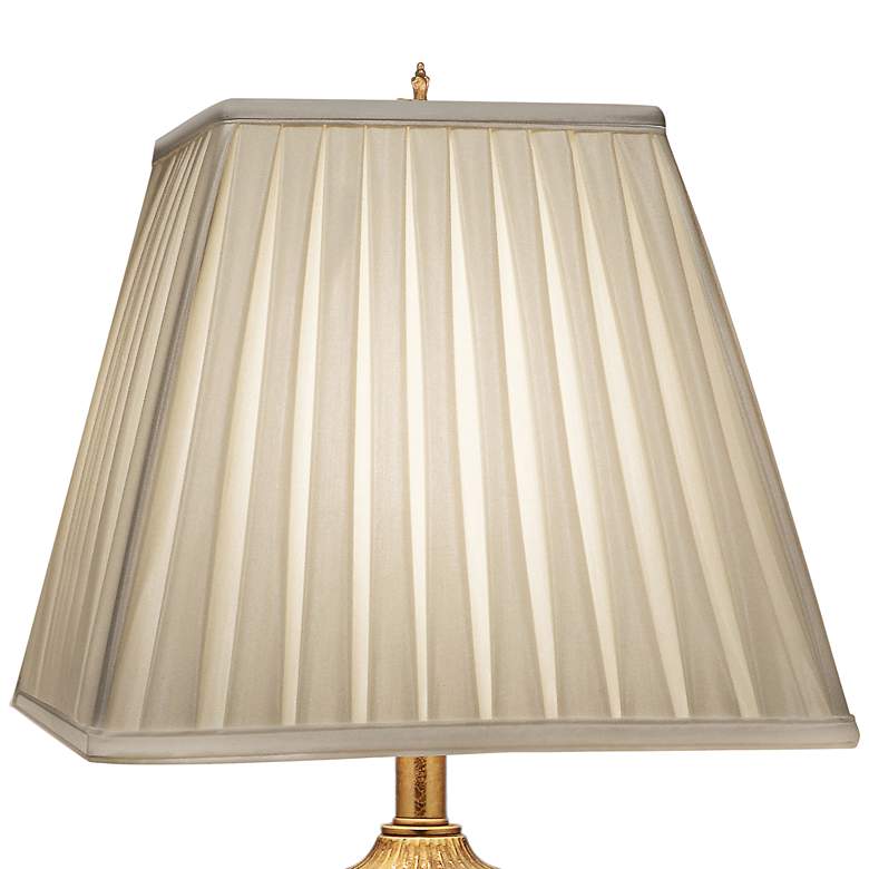 Stiffel Angelica French Gold Table Lamp more views