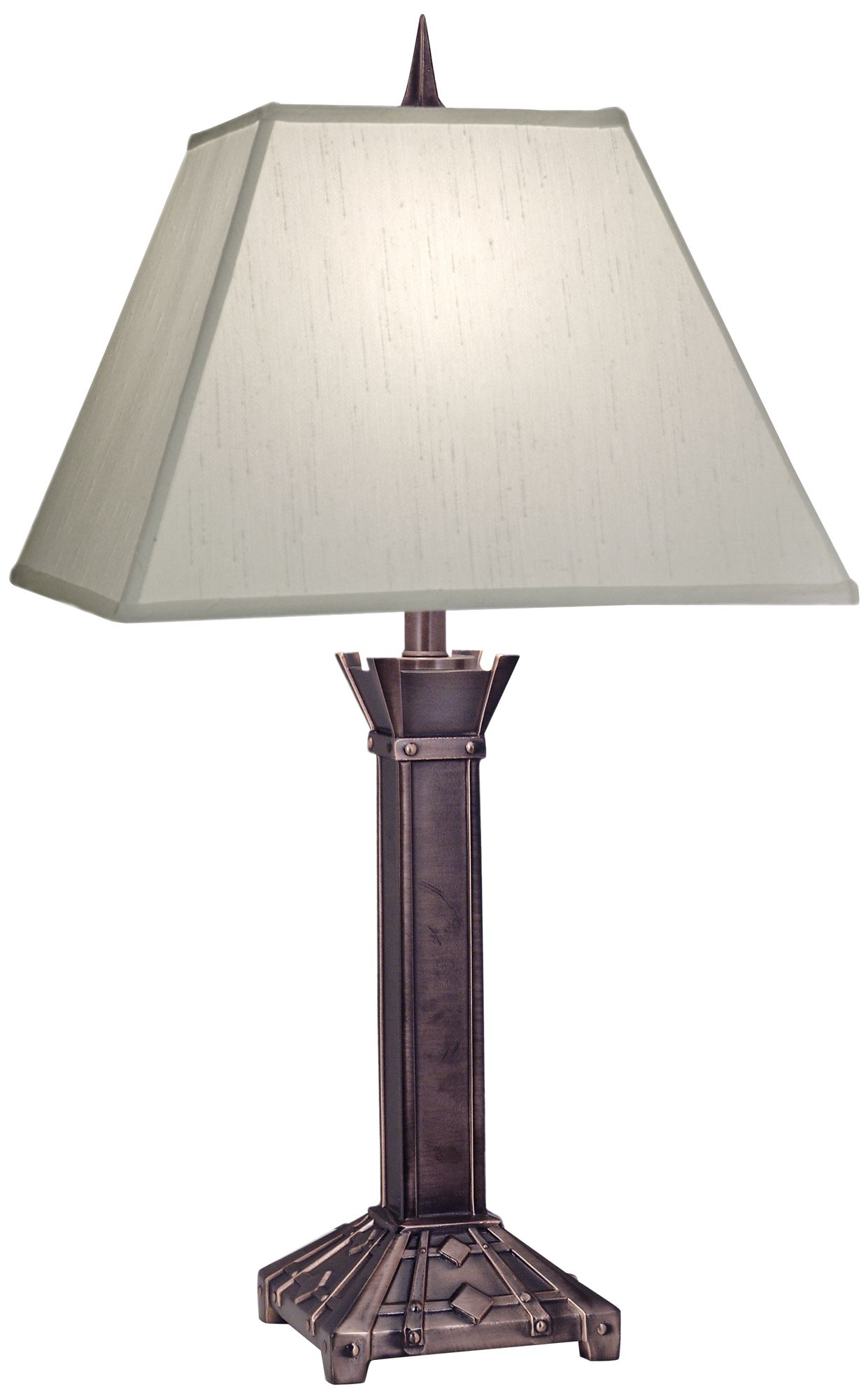 table lamp shade square