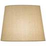 Thumbnail1 of Stiffel Bombay Tapered Drum Lamp Shade 8x10x9 (Spider)