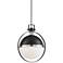 Stiffel Caitlin 16" Wide Chrome Finish Pendant Light