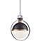 Stiffel Caitlin 16" Wide Warm Gold Finish Modern Luxe Pendant Light