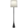 Stiffel Carson 63 1/2" Converse Stone Cutter Gray Modern Floor Lamp