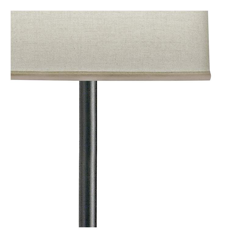 Image 2 Stiffel Carson 63 1/2 inch Converse Stone Cutter Gray Modern Floor Lamp more views
