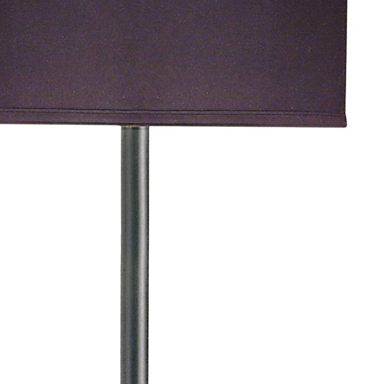 Image 2 Stiffel Carson 63 1/2 inch Converse Verdigris Black Modern Floor Lamp more views
