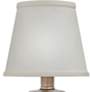 2_Stiffel Carte 13" High Milk Jug Antique Old Bronze Accent Table Lamp more views