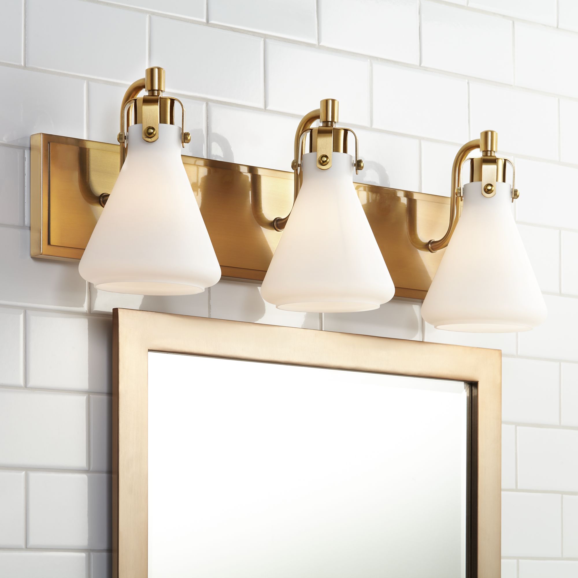 lamps plus bathroom lighting