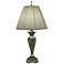 Stiffel Classic 34" High Traditional Roman Bronze Table Lamp