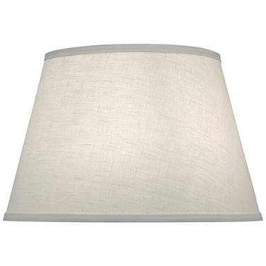 Stiffel Cream Aberdeen Boillotte Shade 11x17x12 (Spider)