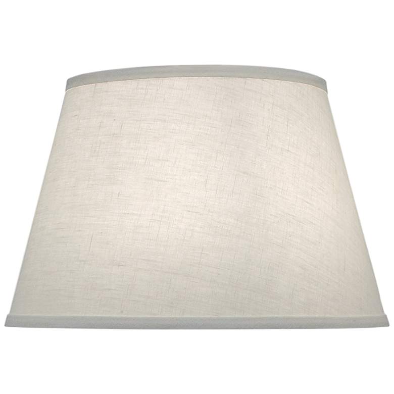 Image 1 Stiffel Cream Aberdeen Boillotte Shade 11x17x12 (Spider)
