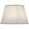 Stiffel Cream Aberdeen Boillotte Shade 11x17x12 (Spider)