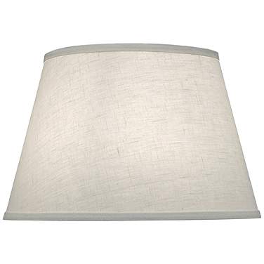 Stiffel Cream Aberdeen Empire Lamp Shade 13x19x13 (Spider)