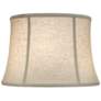 1_Stiffel Cream Aberdeen Modified Bell Shade 13x16x11 (Spider)