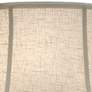 2_Stiffel Cream Aberdeen Modified Bell Shade 13x16x11 (Spider) more views