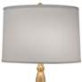3_Stiffel Dunn 28" High Pearl Shade Oculux Bronze Metal Table Lamp more views