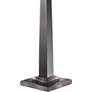 Stiffel Eiffel 33" Black Nickel Metal Table Lamp