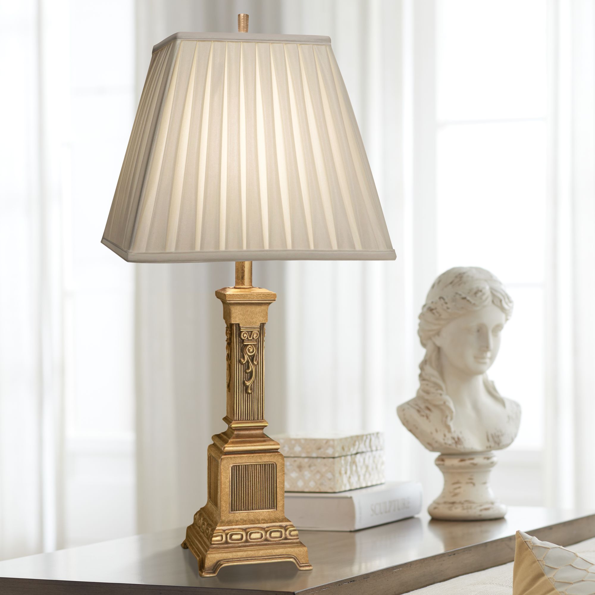 stiffel bedroom lamps