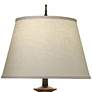 3_Stiffel Ella 31" Traditional Bronze and Green Onyx Table Lamp more views