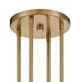 5_Stiffel Ella 32" Wide 16-Light 3-Tier Soft Gold and Crystal Chandelier more views
