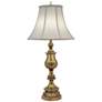 1_Stiffel Emory 33" Metal Traditional Burnished Brass Table Lamp
