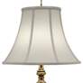 2_Stiffel Emory 33" Metal Traditional Burnished Brass Table Lamp more views
