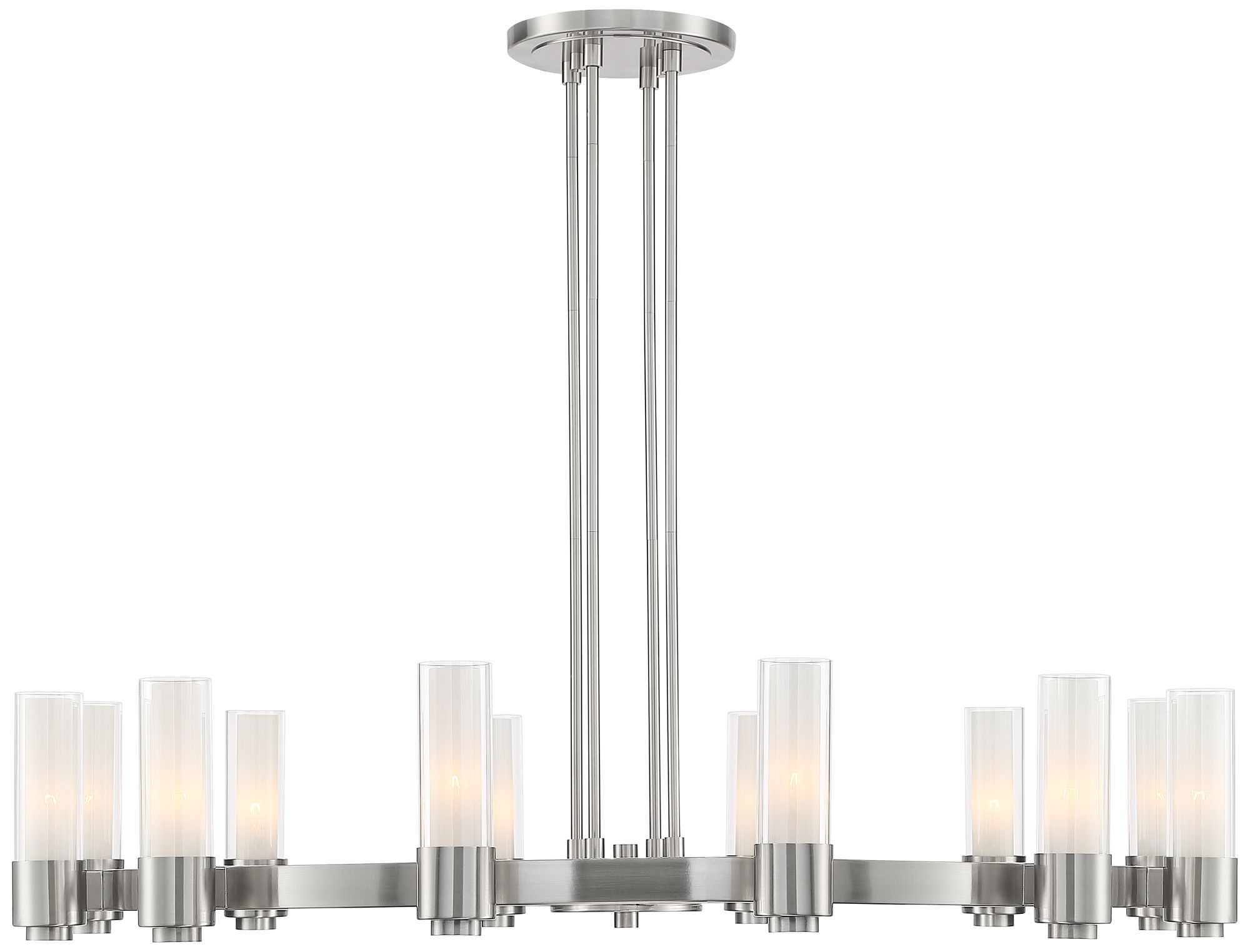 ennis 5 light chandelier