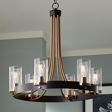 Chandelier Lighting Fixtures - Beautiful, Stylish | Lamps Plus