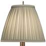 3_Stiffel Glenna 31" Traditional Amber Tortoise Shell Buffet Table Lamp more views