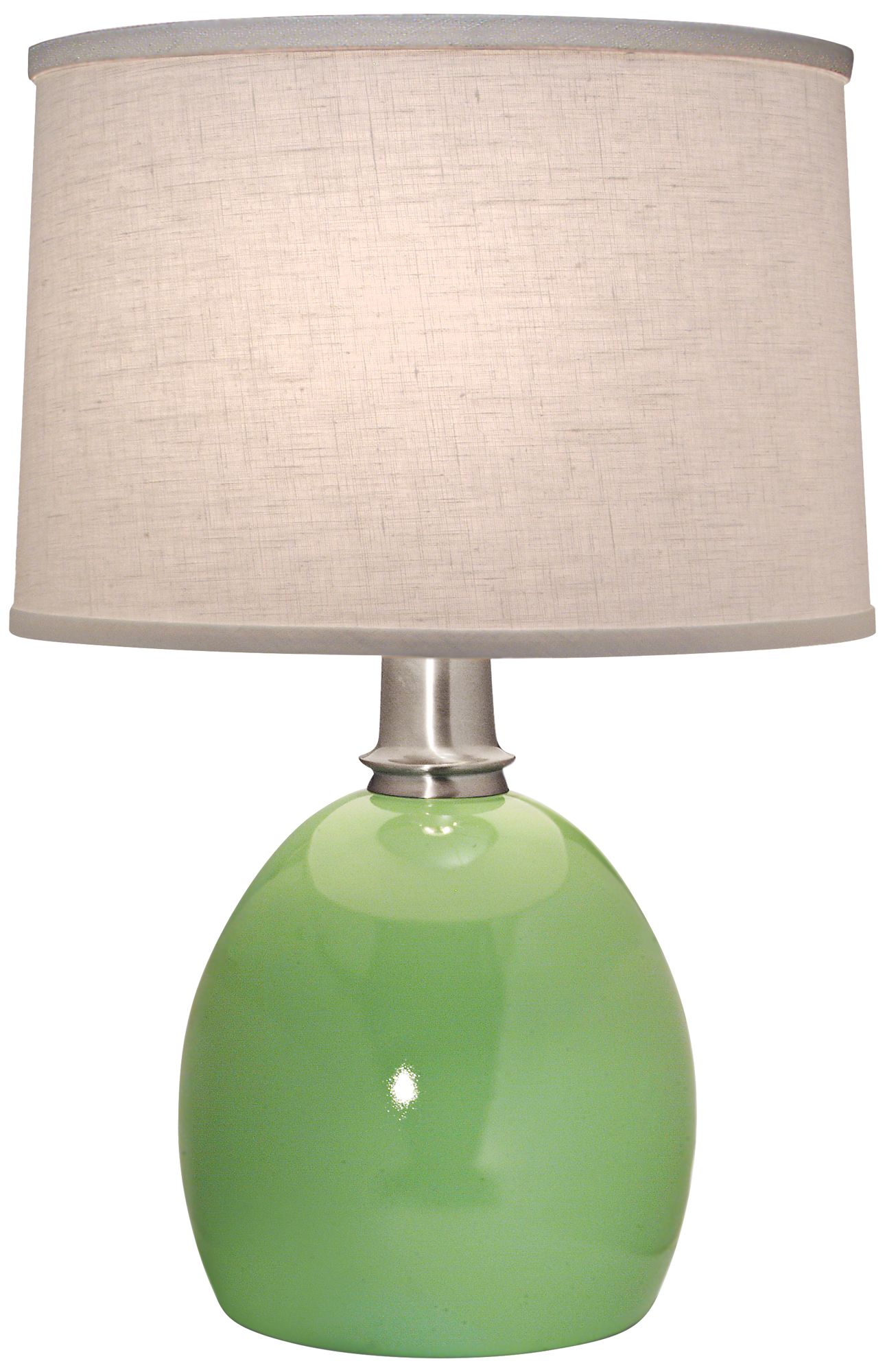 Lime green lamp shades for best sale table lamps