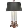 2_Stiffel Gordon 27" Traditional Antique Old Bronze Desk Lamp