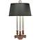 Stiffel Gordon 27" Traditional Antique Old Bronze Desk Lamp