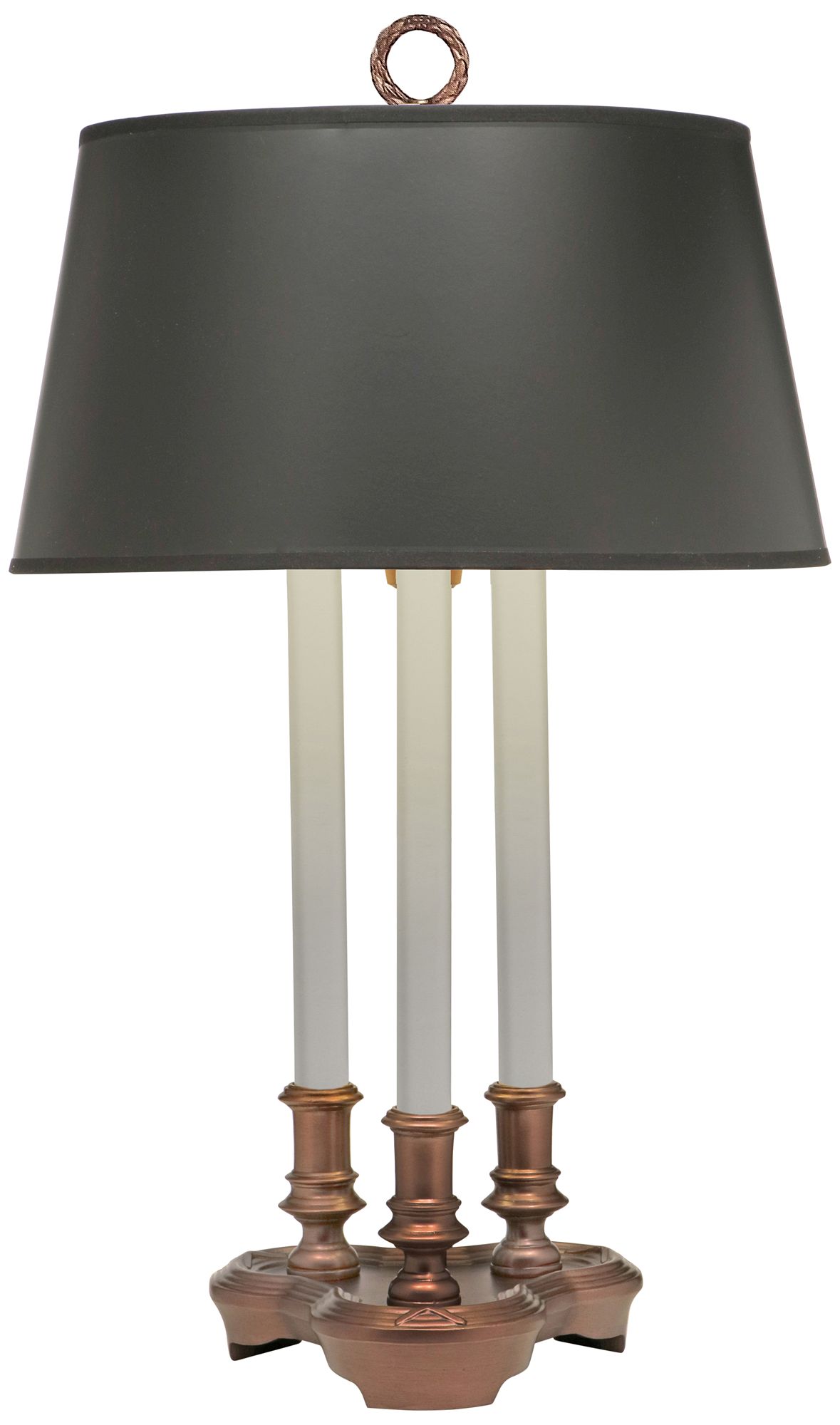 Stiffel Gordon Antique Old Bronze Desk Lamp 6D209 Lamps Plus