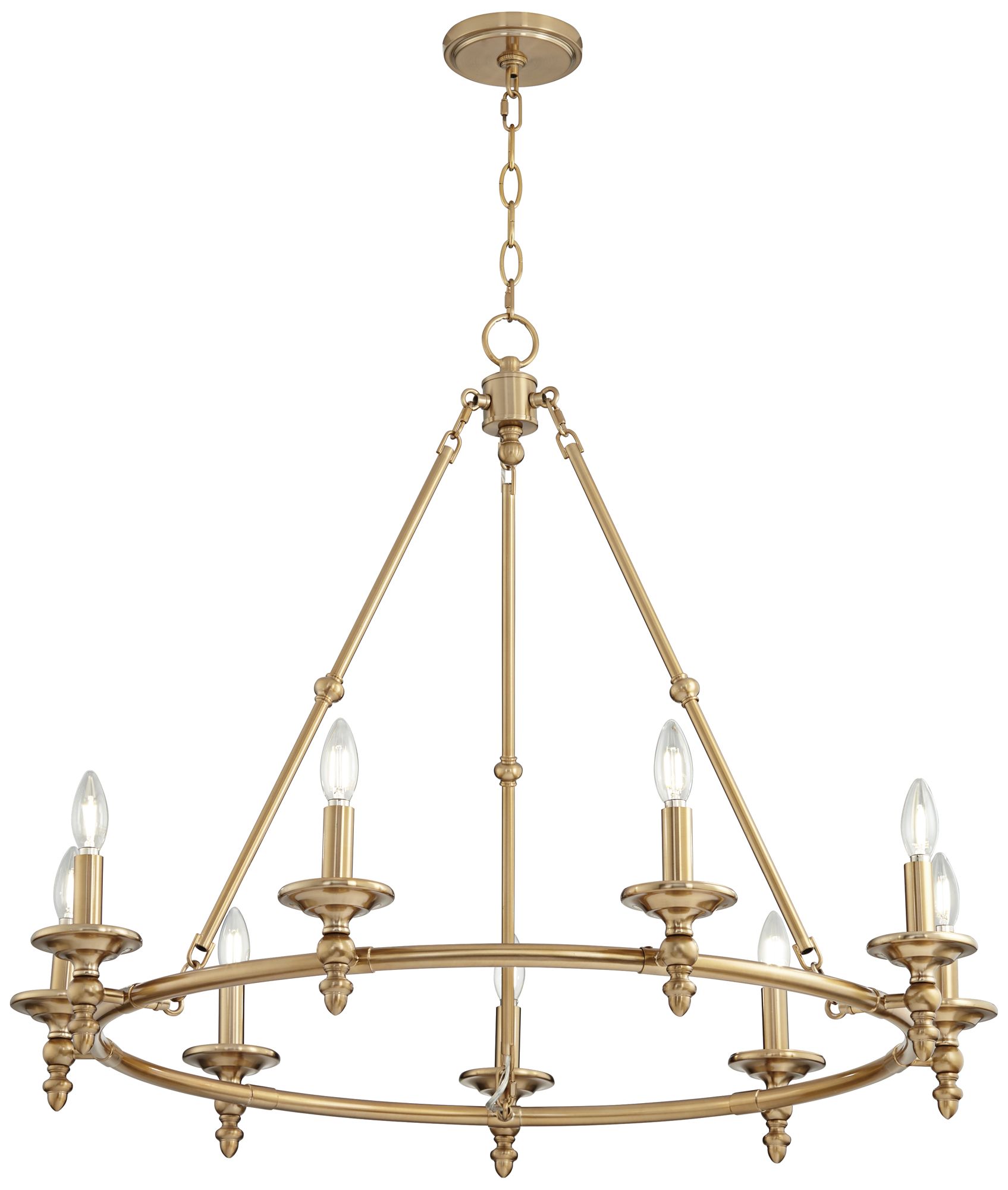 stiffel hartley chandelier