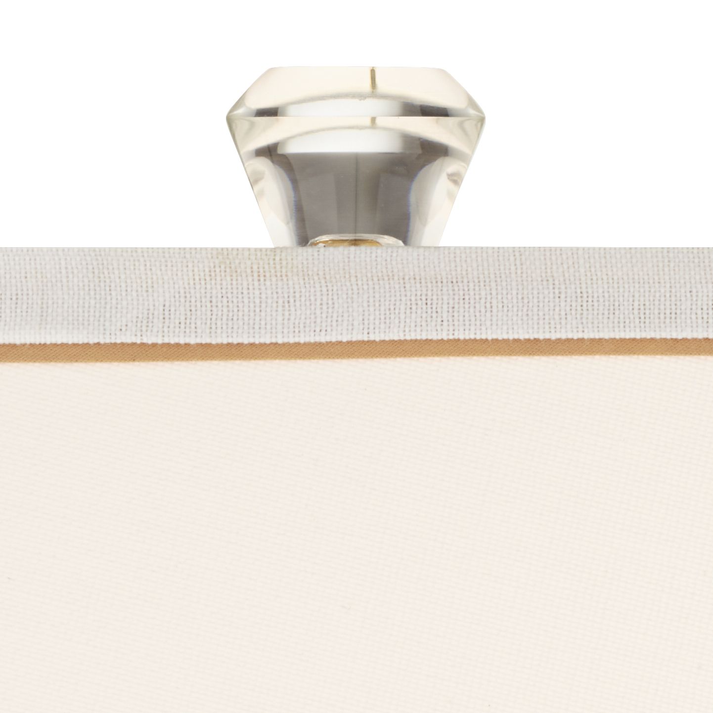 Stiffel Heath 31 5/8" Luxe Gold and Crystal USB Table Lamp