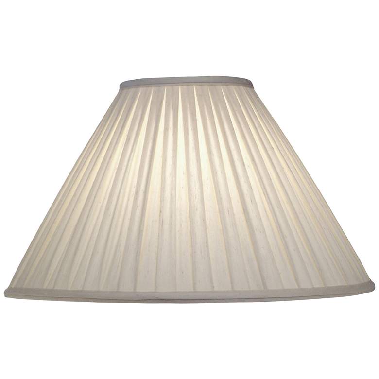 Image 1 Stiffel Honey Beige Windchime Empire Shade 6x18x12 (Spider)