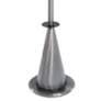 3_Stiffel Isabelle 64" High Antique Nickel Metal Floor Lamp more views