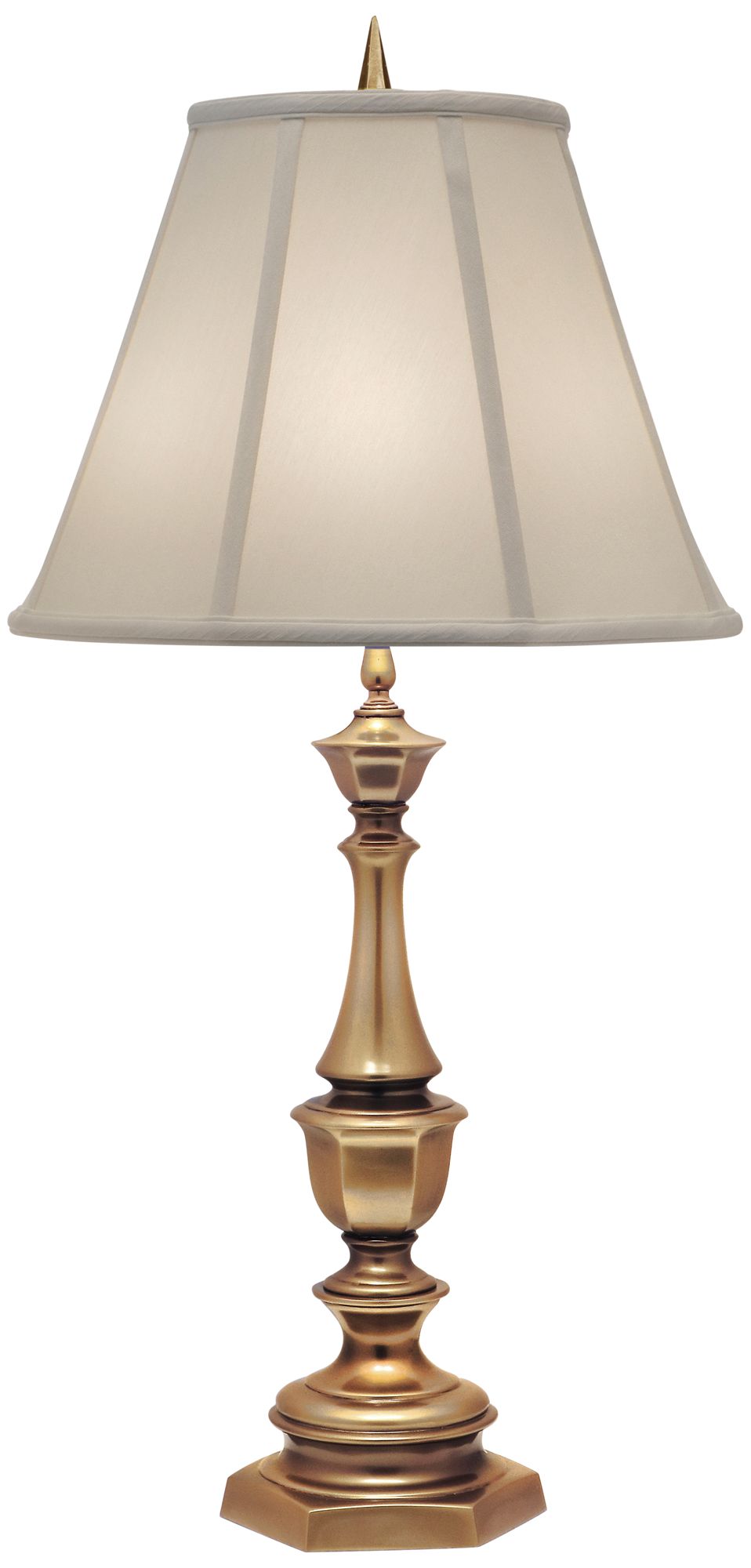 ivory lamp base