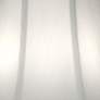 2_Stiffel Ivory Shadow Bell Lamp Shade 8x12x10 (Spider) more views