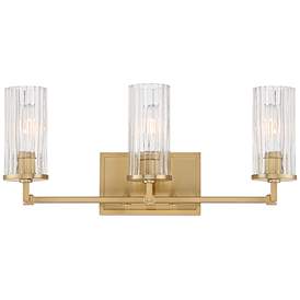 Brass Bathroom Lighting & Vanity Lights | Lamps Plus