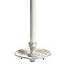 4_Stiffel Lavasseur 27" Distressed White Buffet Table Lamp more views