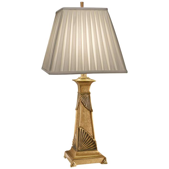 vintage brass table lamps – 86 Vintage