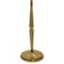 4_Stiffel Lexington 66" High Modern Black and Brass Floor Lamp more views