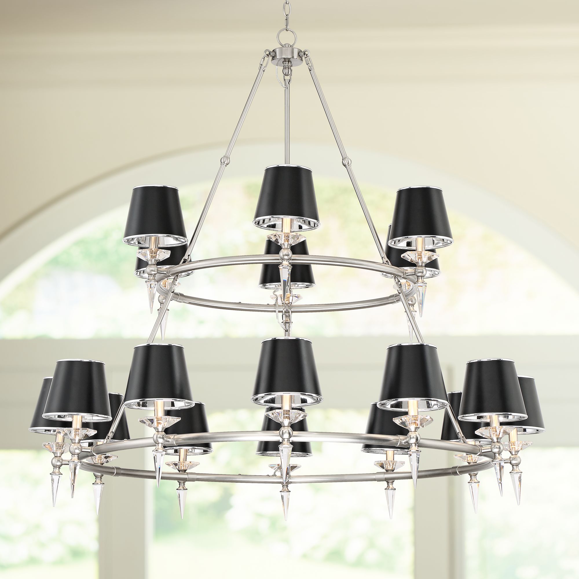 50 inch chandelier